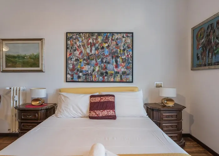 Appartement Charming Mazzini Rome