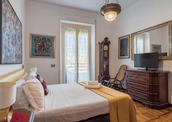Charming Mazzini Rome
