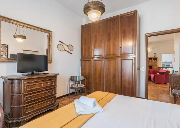 Appartement Charming Mazzini Rome