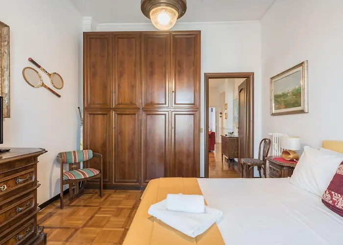 Appartement Charming Mazzini *