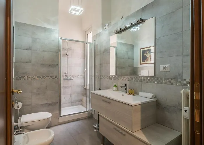 Appartement Charming Mazzini Rome