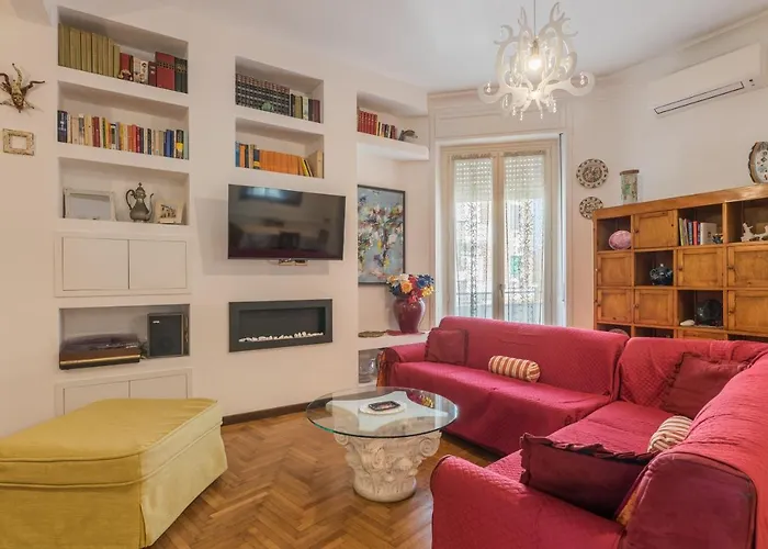 Charming Mazzini Appartement *