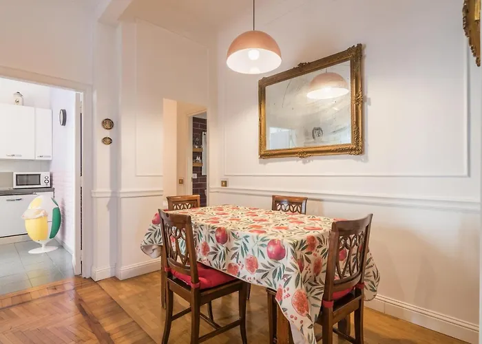 Appartement Charming Mazzini