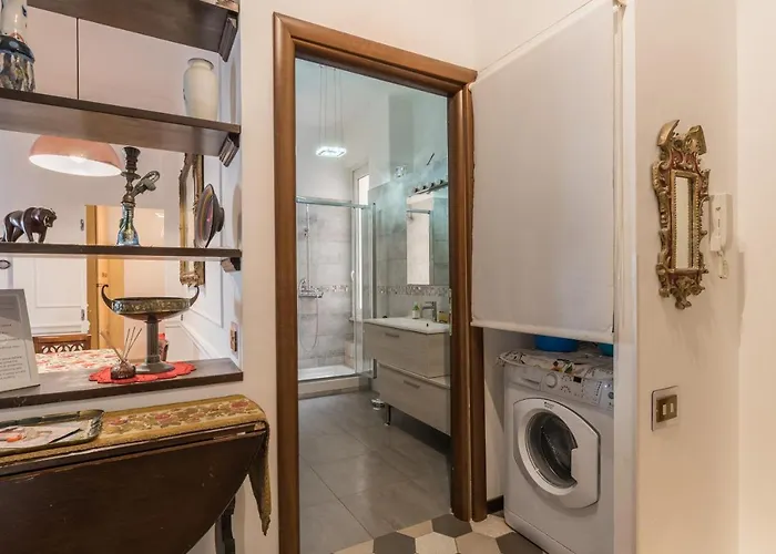 Charming Mazzini Rome