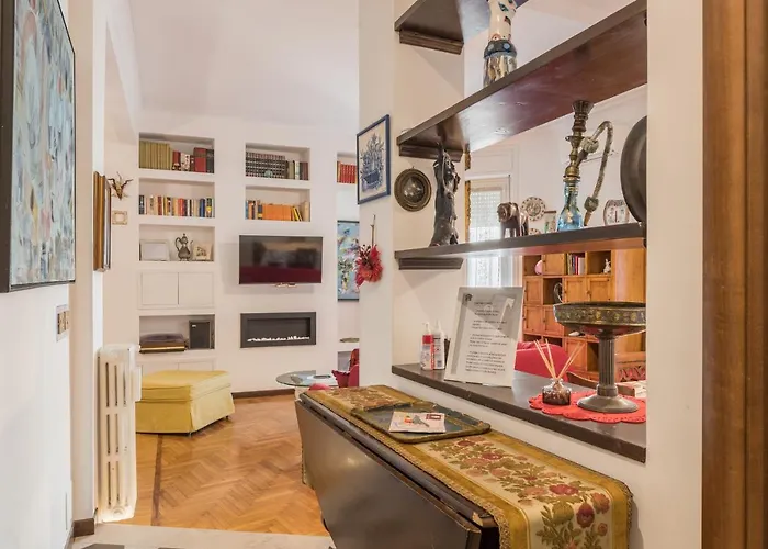 Charming Mazzini * Rome