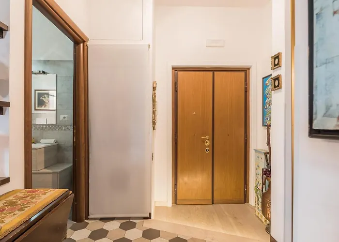 Appartement Charming Mazzini Rome