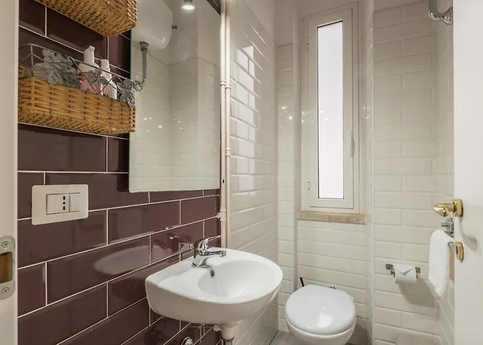 Appartement Charming Mazzini *