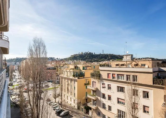 Charming Mazzini Appartement