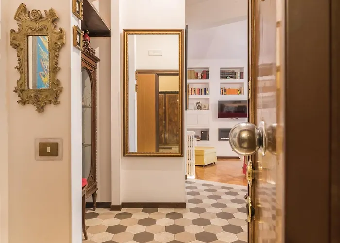 Appartement Charming Mazzini