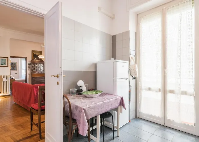 Charming Mazzini Appartement *