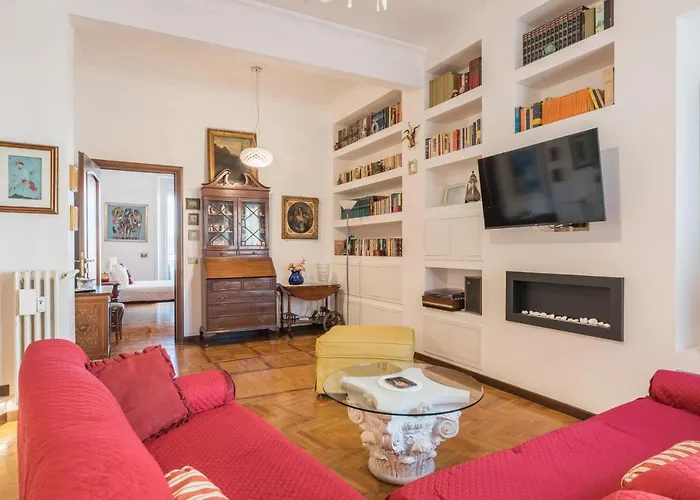 Charming Mazzini Appartement Rome