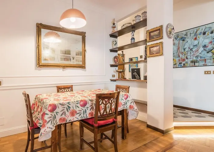 Appartement Charming Mazzini *